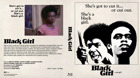 Black Girl 1972
