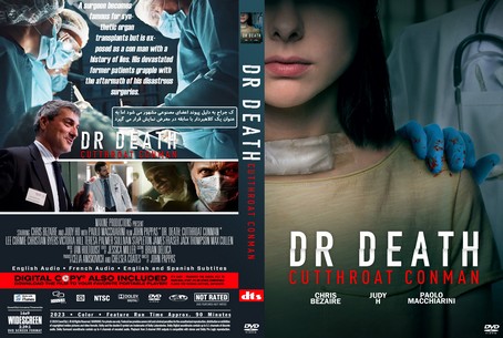 Dr. Death Cutthroat Conman 2023
