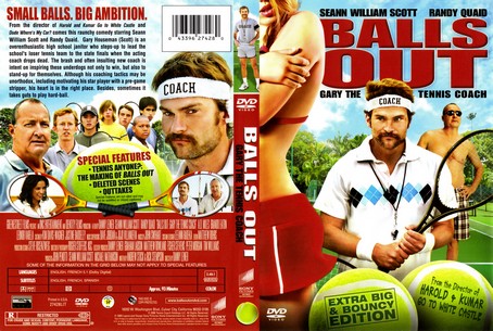 Balls Out Gary The Tennis Coach 2009