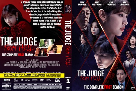 The Judge from Hell Season 1