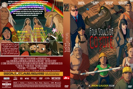 Four Souls of Coyote 2023