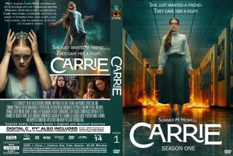 Carrie Season 1