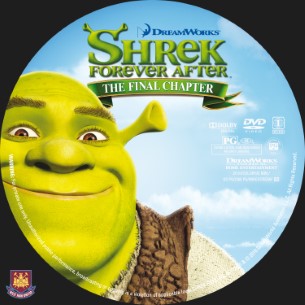 Shrek Forever After 2010