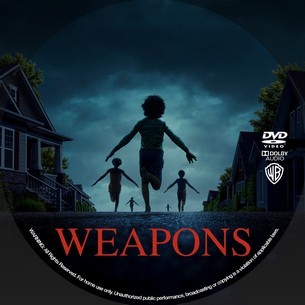 Weapons 2025