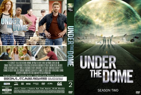Under the Dome Season 2