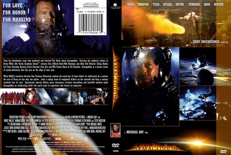 Armageddon 1998
