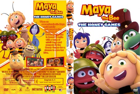 Maya the Bee The Honey Games 2018