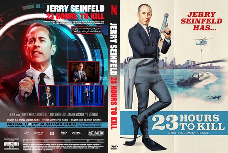 jerry seinfeld 23 hours to kill 2020
