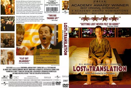 Lost in Translation 2003