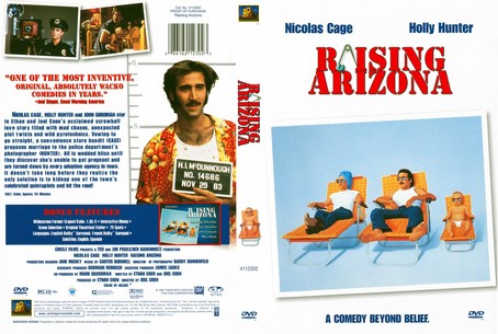 Raising Arizona 1987