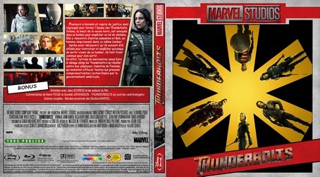 Thunderbolts 2025