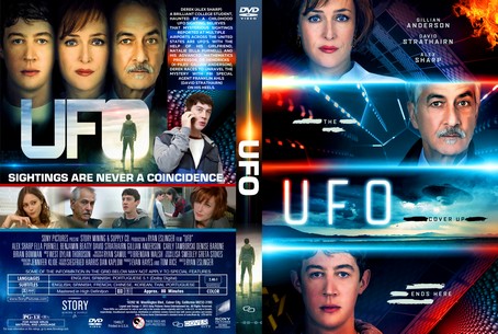 UFO 2018