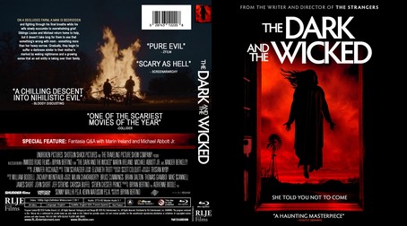 The Dark and the Wicked 2020