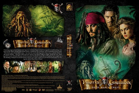 Pirates of the Caribbean Dead Man's Chest 2006