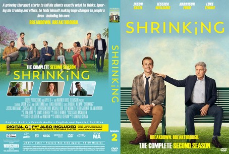 Shrinking Season 2
