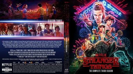 Stranger Things Season 3