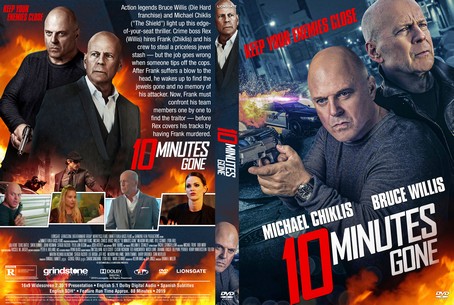 10 Minutes Gone 2019