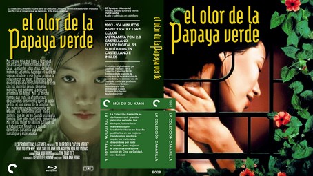 The Scent of Green Papaya 1993