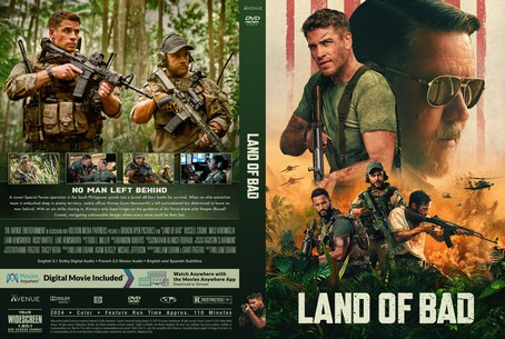 Land of Bad 2024