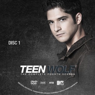 Teen Wolf Season 4