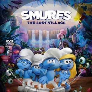 Smurfs The Lost Village 2017