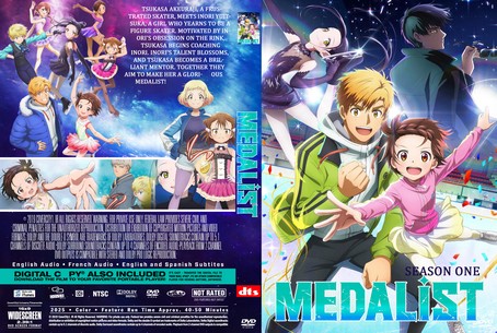 Medalist Season 1