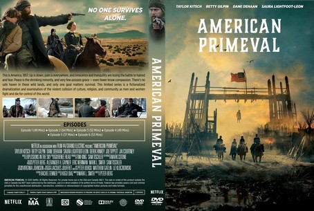 American Primeval Season 1