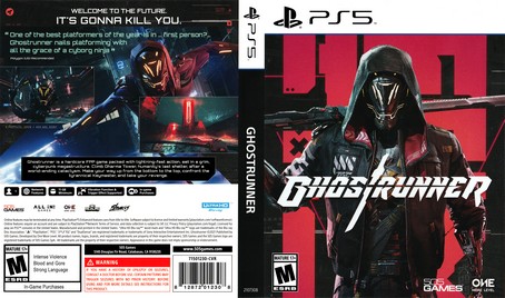 Ghostrunner