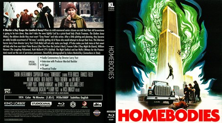 Homebodies 1974
