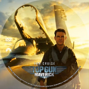 Top Gun Maverick 2022