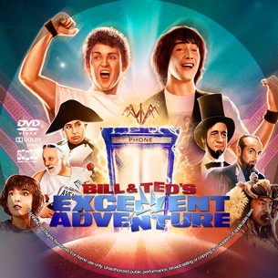 Bill & Ted's Excellent Adventure 1989