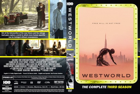 Westworld Season 3