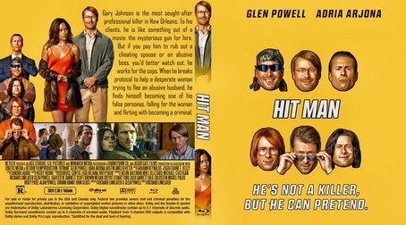 Hit Man 2023