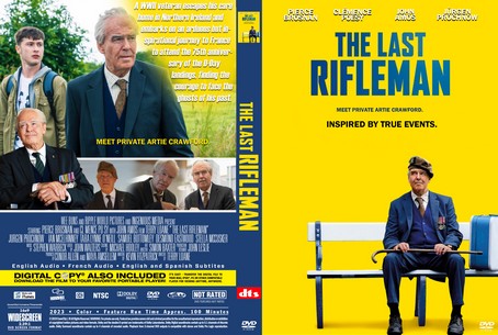 The Last Rifleman