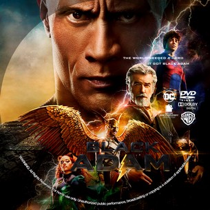 Black Adam 2022