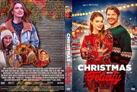 Christmas with Felicity 2021