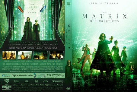 The Matrix Resurrections 2021