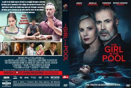 The Girl in the Pool 2024