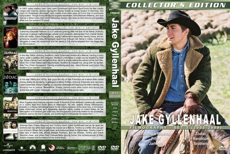 Jake Gyllenhaal Filmography 3