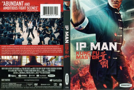 Ip Man Kung Fu Master 2019
