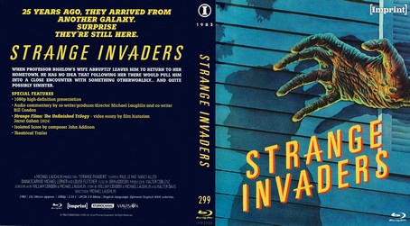 Strange Invaders 1983