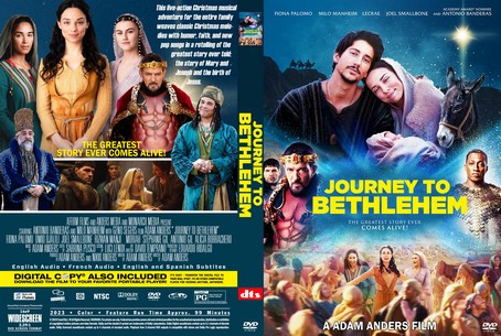 Journey to Bethlehem 2023