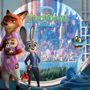 Zootopia 2 2025