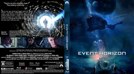 Event Horizon 1997