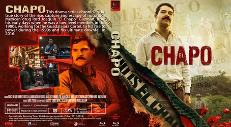 El Chapo Season 1-3
