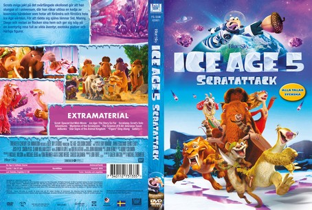 Ice Age Collision Course