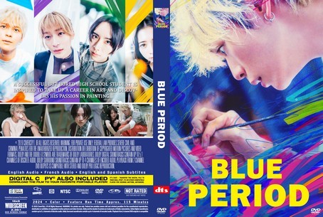 Blue Period 2024