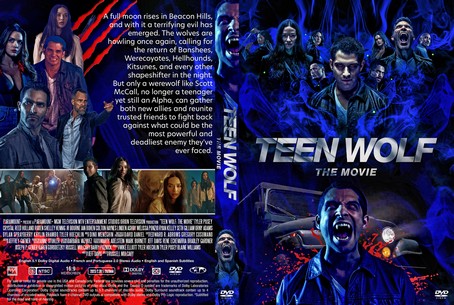 Teen Wolf The Movie 2023