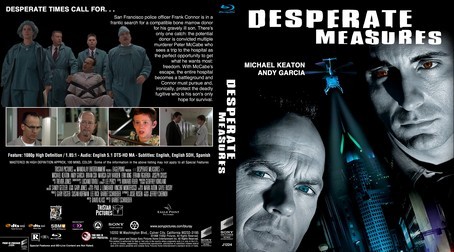 Desperate Measures 1998