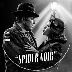 Spider Noir Season 1